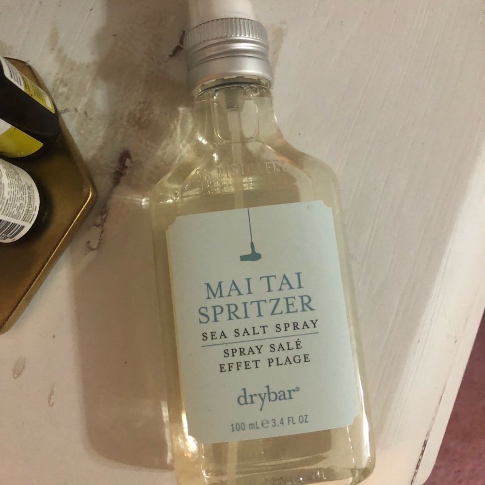 Dry Bar Seat Salt Spray